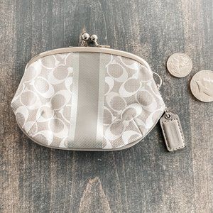 Coach Coin Purse